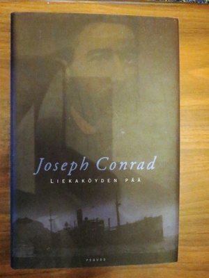 Joseph Conrad: Liekaköyden pää