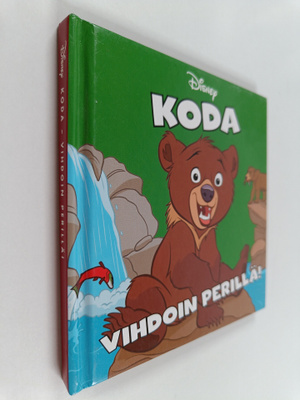 Soren Brinch Vestergaard : Koda : vihdoin perillä!