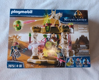 Playmobil Novelmore 70751