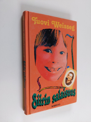Tuovi Weisseg : Siirin salaisuus