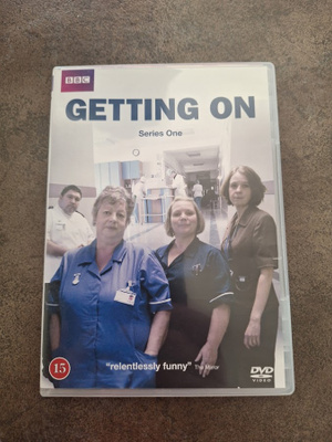 Getting On-Naistenosasto-Kausi 1
