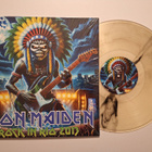 Iron Maiden Rock In Rio 2013 Värivinyyli LP - pikkukuva 1