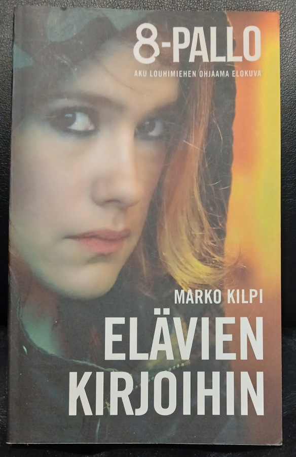 Marko Kilpi Elävien kirjoihin