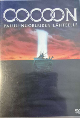 COCOON - paluu nuoruuden lähteelle -DVD