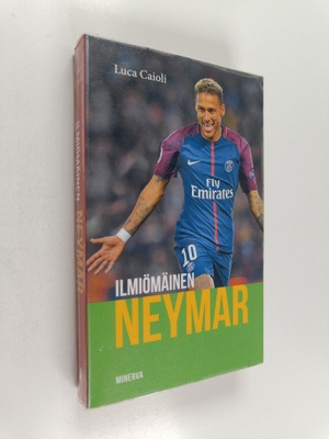 Luca Caioli : Ilmiömäinen Neymar