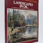 Wendon Blake ym. : Landscapes in Oil - pikkukuva 1