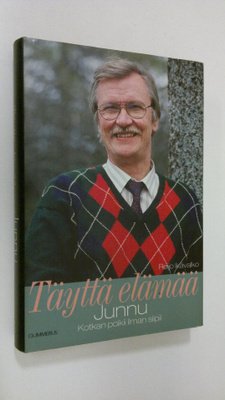Reijo Ikävalko : Täyttä elämää, Junnu : Kotkan poikii ilm...