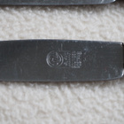 SOLINGEN SASTO hedelmäveitset 3 kpl, VINTAGE - pikkukuva 2