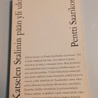 Katselen Stalinin pään yli ulos - Pentti Saarikoski - pikkukuva 2