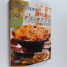 Taste Of Home : Taste of Home Simple & Delicious Cookbook... - pikkukuva 1