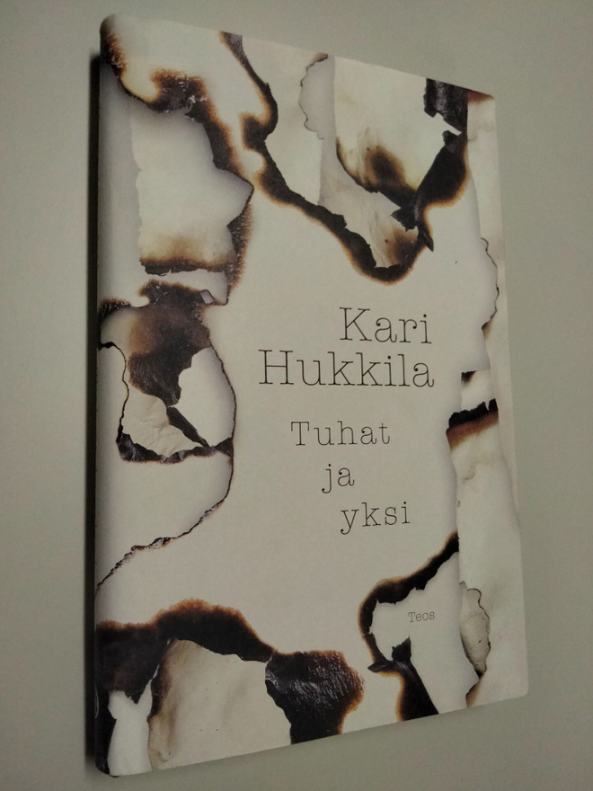 Kari Hukkila: Tuhat ja yksi