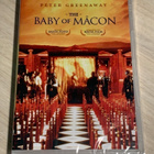 Peter Greenway: BABY OF MACON (1993) Julia Ormond (UUSI) - pikkukuva 1