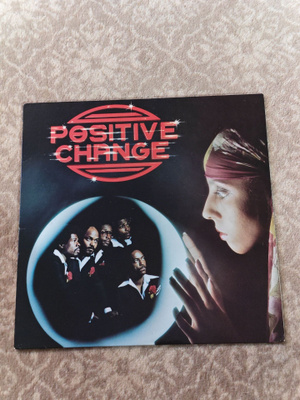 Positive Change – Positive Change, 1978 LP
