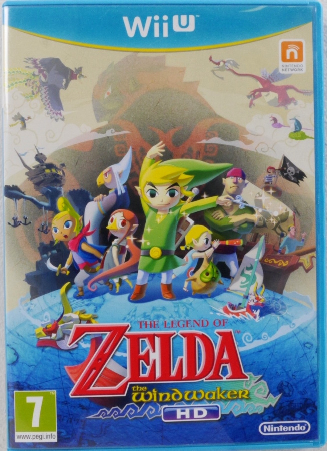 The Legend of Zelda: The Wind Waker HD