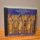 Taverner:Missa Gloria Tibi-The Sixteen&Harry ChristophersCD - pikkukuva 1