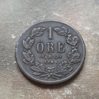Ruotsi 1 öre 1858 - pikkukuva 1