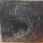 BANISHED FROM INFERNO - MINOTAUR LP UUSI - pikkukuva 2