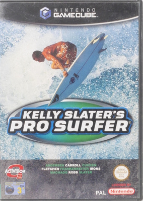 Kelly Slater's Pro Surfer