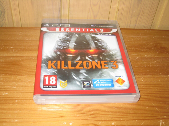 Killzone 3 Ps3