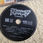 NECROSANCT - Desolate CD - pikkukuva 2