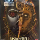 Jason Goes To Hell - Limited Edition (4K Ultra HD) Slipcover - pikkukuva 1