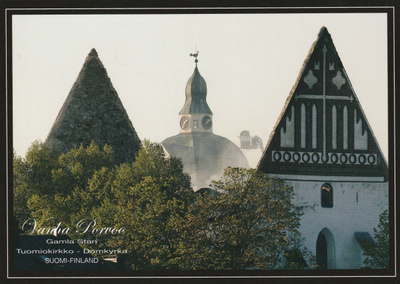 KIRKKOKORTTI - PORVOON TUOMIOKIRKKO - 41