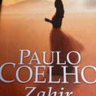 PAULO COELHO: ZAHIR Romaani pakkomielteestä - pikkukuva 1