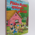 Walt Disney : Pikku Hukka syntymäpäivillä - pikkukuva 1