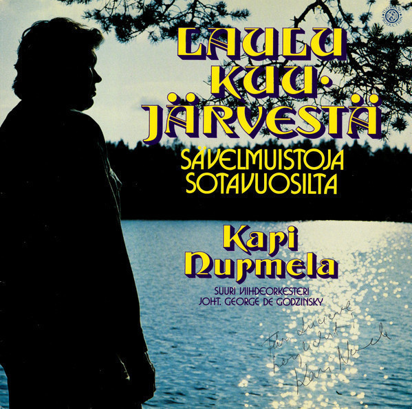 Kari Nurmela - Laulu Kuujärvestä
