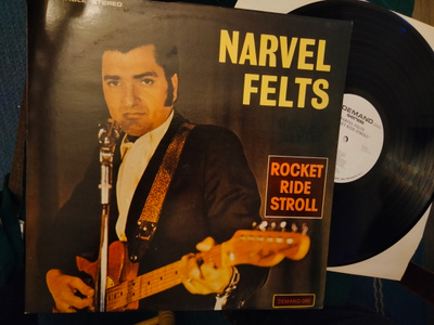Narvel Felts LP