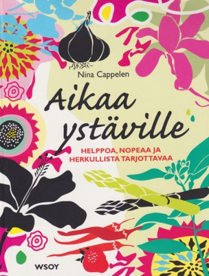 Nina Cappelen: Aikaa ystäville