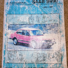 SAAB 99/90 1970-1987 korjauskäsikirja - pikkukuva 2
