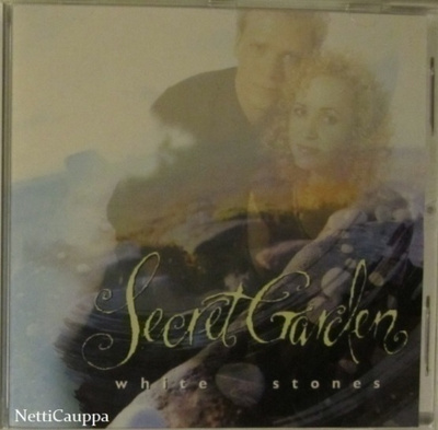 Secret Garden • White Stones CD