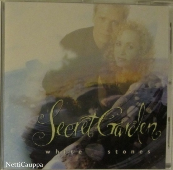 Secret Garden • White Stones CD