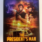 The Presidents Man - Mediabook Cover C (Blu-ray + DVD 111kpl - pikkukuva 1