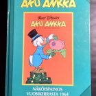 Aku Ankka Näköispainos 1964 II-osa. - pikkukuva 1