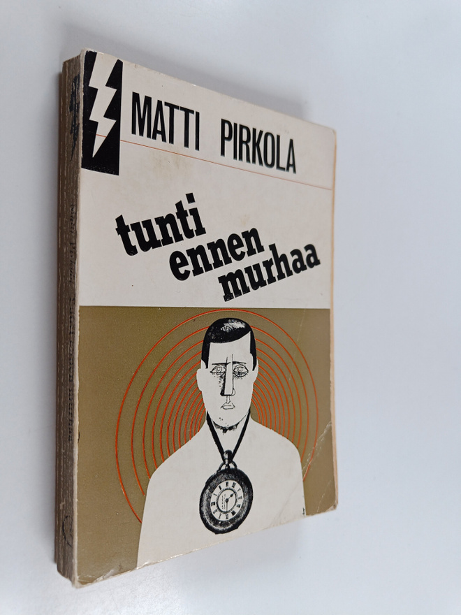 Matti Pirkola : Tunti ennen murhaa