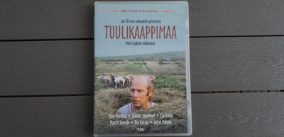 DVD: Tuulikaappimaa (Vesa Vierikko, Sulevi Peltola 2003/2010