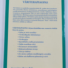 Ted Andrews : Väriterapiaopas - pikkukuva 2