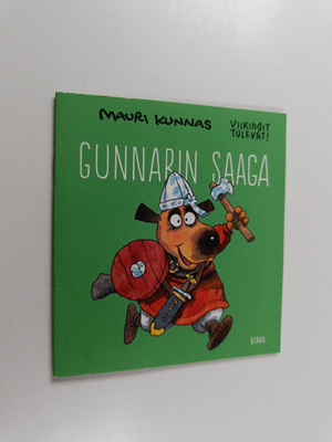 Mauri Kunnas : Gunnarin saaga