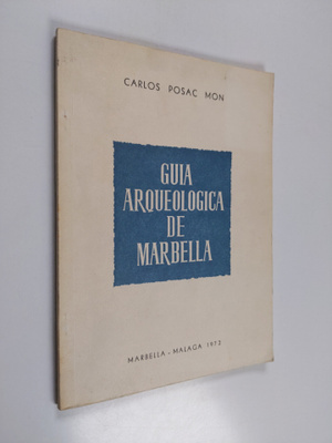 Guia arqouelogica de Marbella
