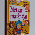 Dan Gutman : Metkat matkaajat - pikkukuva 1