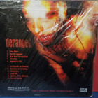 DERANGED- S/T GER 2001 EX+/EX+ LP - pikkukuva 2