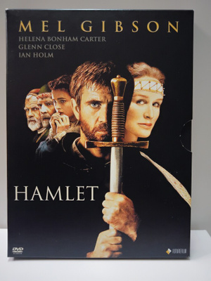 dvd Hamlet
