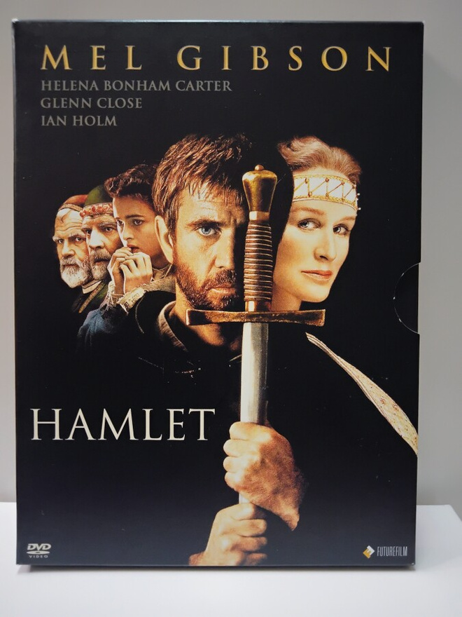 dvd Hamlet