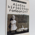 Dianne Doubtfire : Aiotko kirjoittaa romaanin? - pikkukuva 1