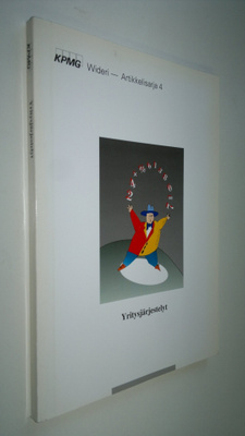 Yritysjärjestelyt