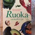 Ritva Lehmusoksa, Pirjo Muurinen: Ruokasanakirja (1.p) - pikkukuva 1