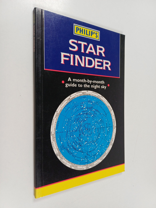 Philips Staff : Philip's star finder - a month-by-month g...