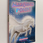 Jenny Oldfield : Maaginen ponini 2 : Hopeasumu - pikkukuva 1